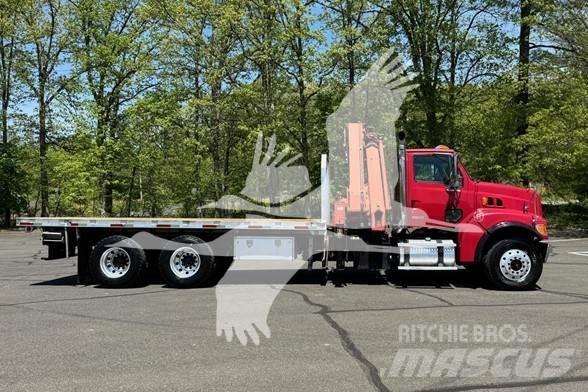 Hiab 225E-6 Timber cranes