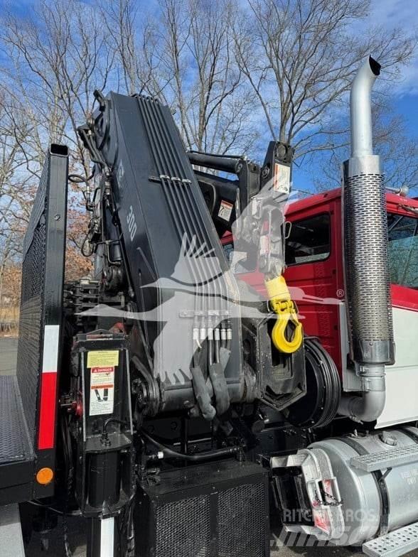 Hiab 300-4 Timber cranes