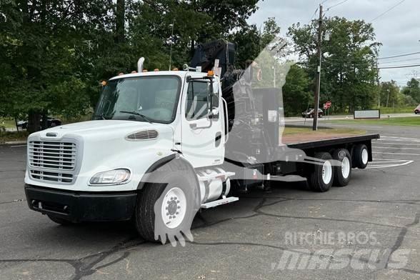 Hiab 300-6 Timber cranes