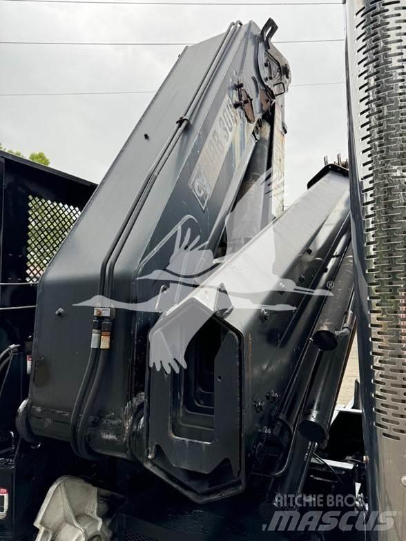 Hiab 300-6 Timber cranes