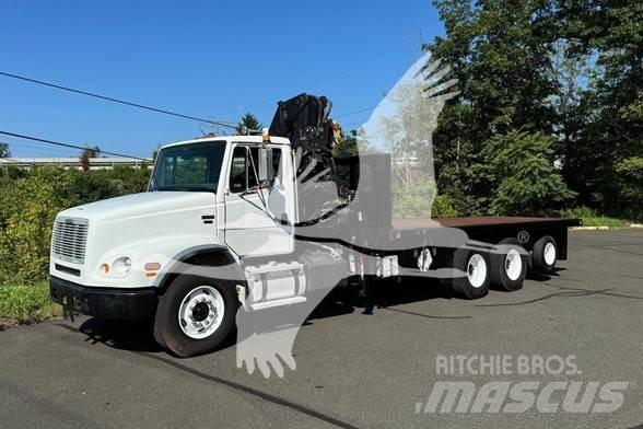 Hiab 300-6 Timber cranes