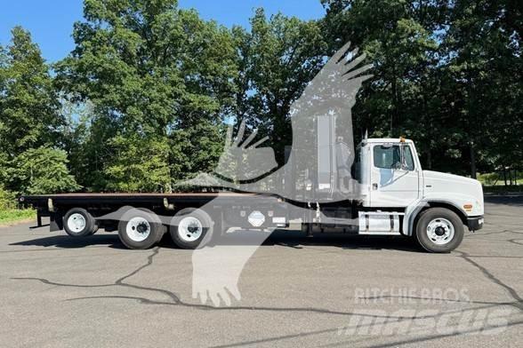 Hiab 300-6 Timber cranes