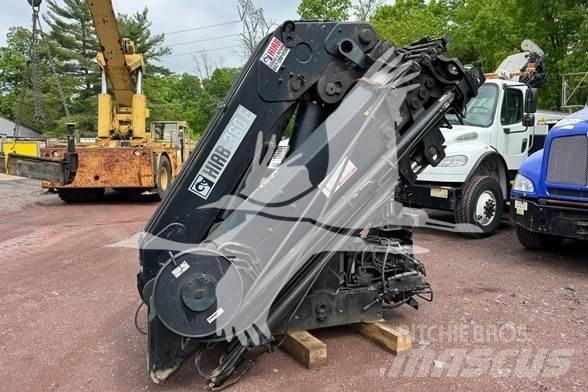 Hiab 360E-5 Timber cranes