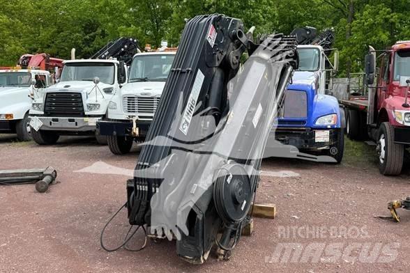 Hiab 360E-5 Timber cranes