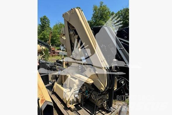 Hiab 8108-2 Timber cranes