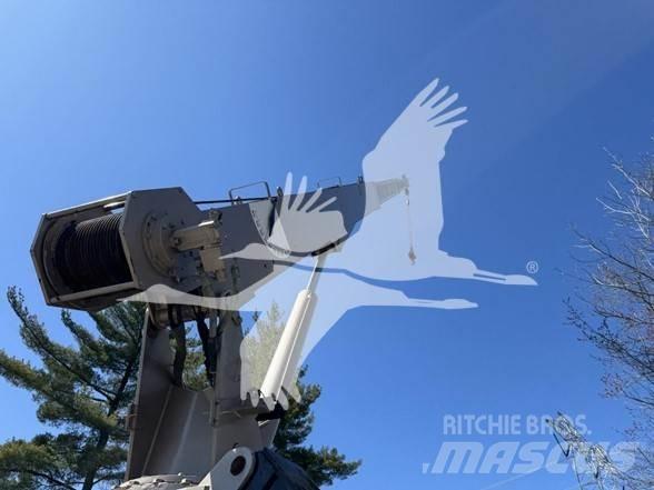 National 800 Loader cranes