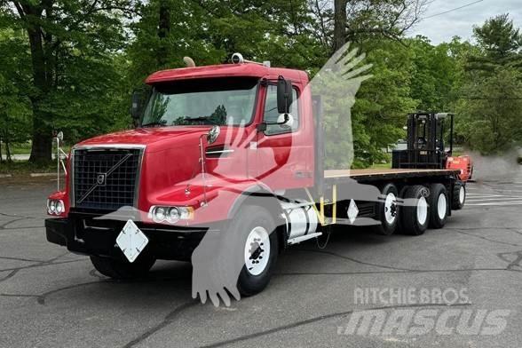 Palfinger GT55 Truck mounted forklifts
