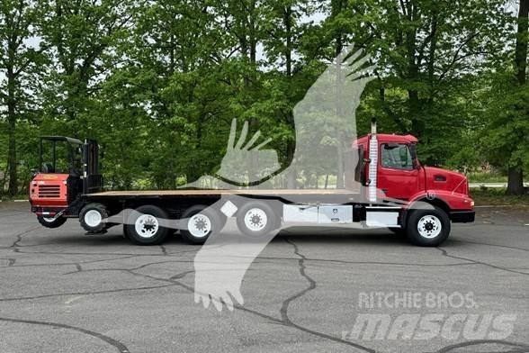 Palfinger GT55 Truck mounted forklifts