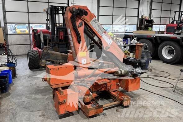 Palfinger PK8080 Timber cranes