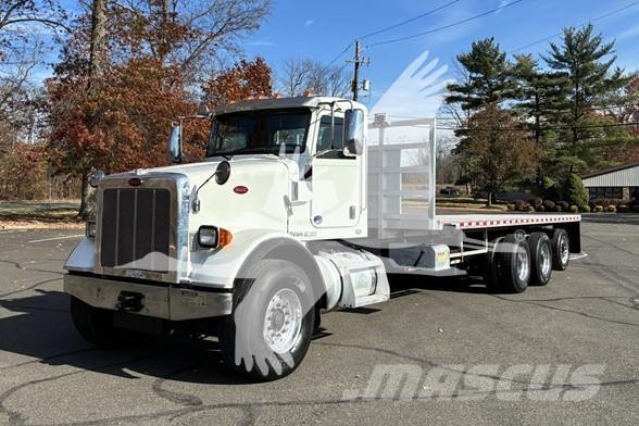 Peterbilt 365 Flatbed / Dropside trucks