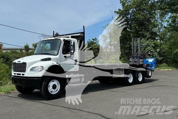 Princeton PB55.3 Truck mounted forklifts