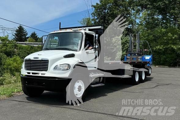Princeton PB55.3 Truck mounted forklifts
