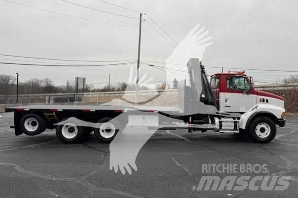Sterling LT9500 Flatbed / Dropside trucks