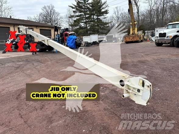 Terex BT4792 Other components