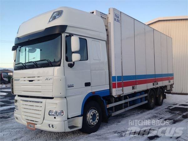 DAF XF 105.510 Box trucks
