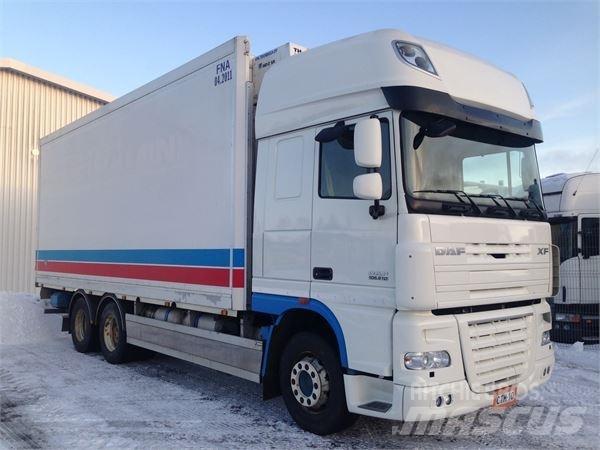 DAF XF 105.510 Box trucks