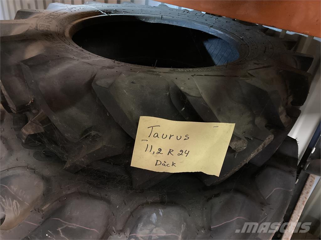  11.2X24 TAARUS Tyres, wheels and rims