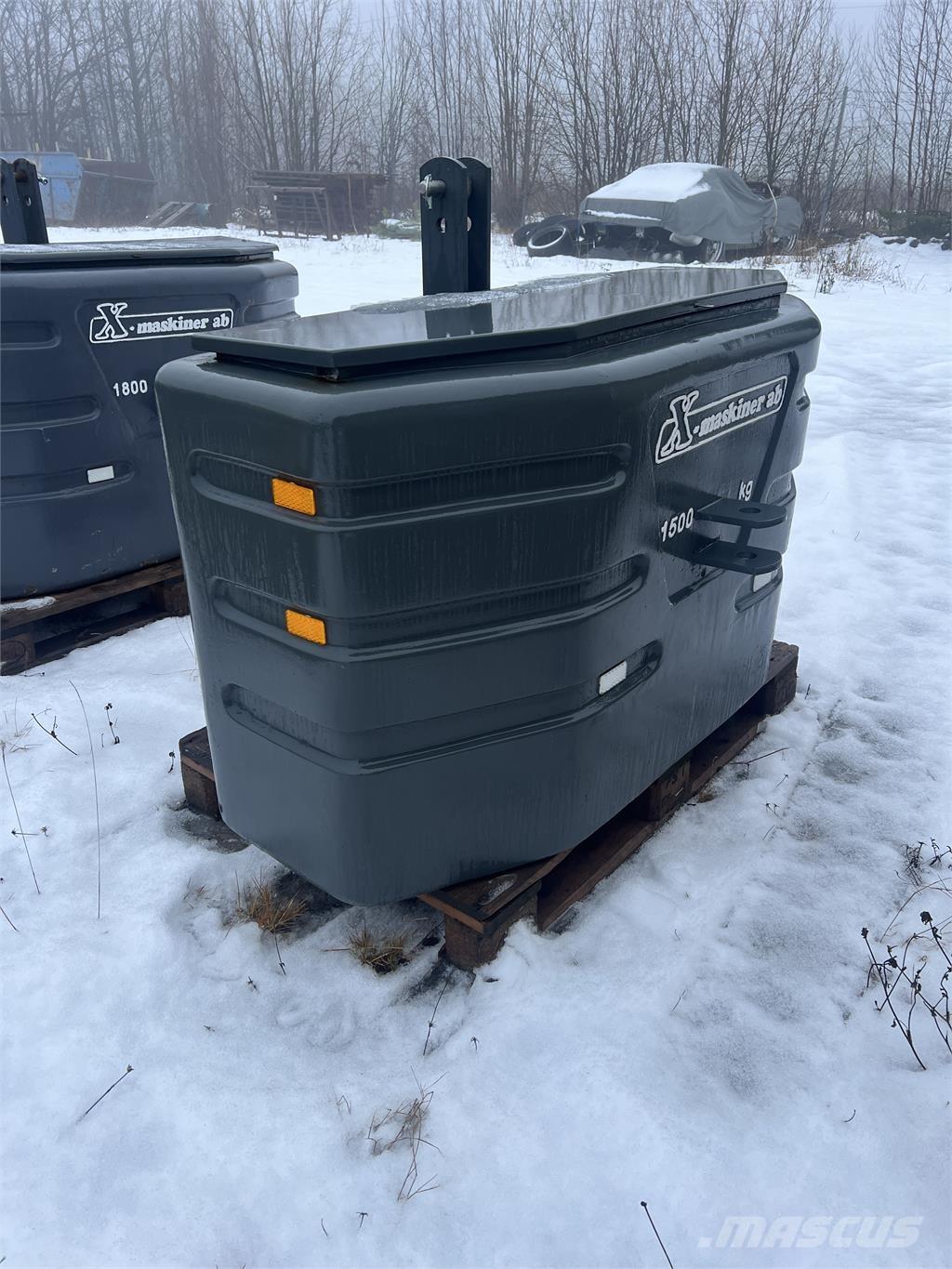  1500KG Other tractor accessories