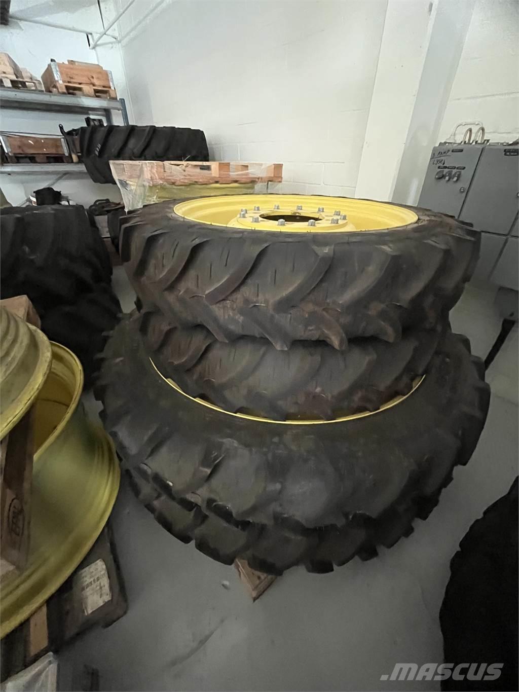  300/95X52 270/95X36 Tyres, wheels and rims