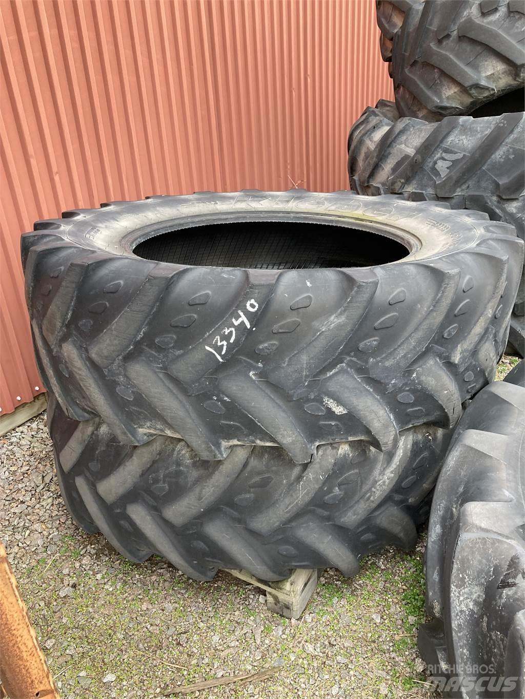  460/85X38 KLEBERE DÄCK Tyres, wheels and rims