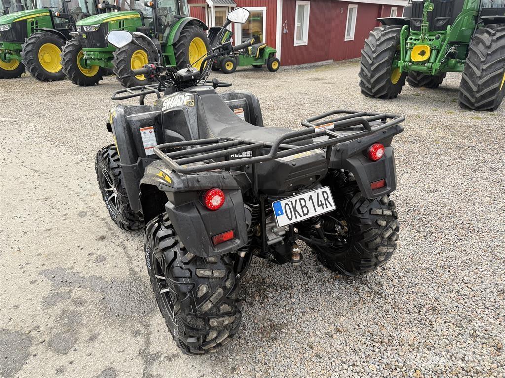 Access 420 ATVs