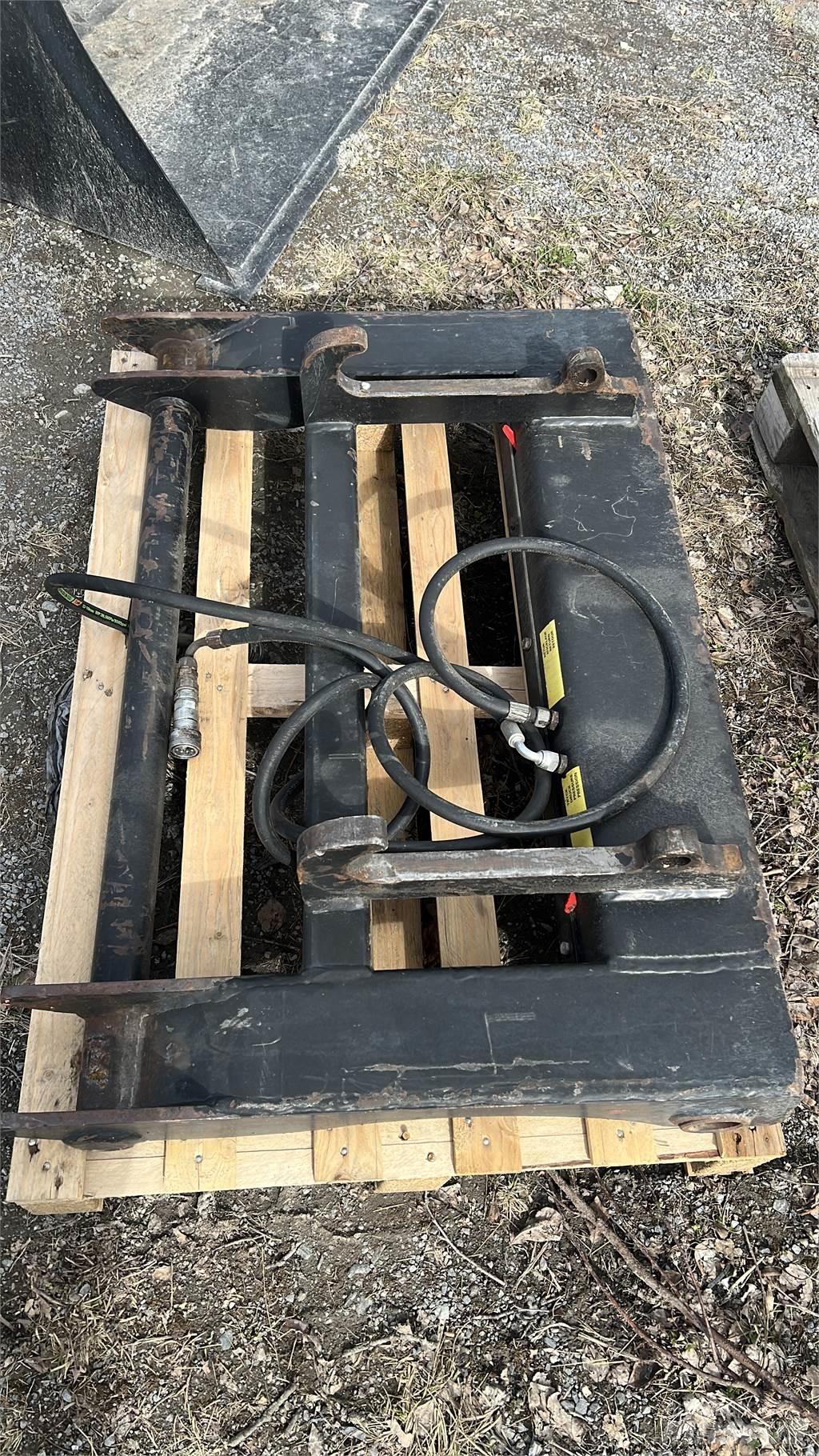  Adapter Trima/ SBM Other components
