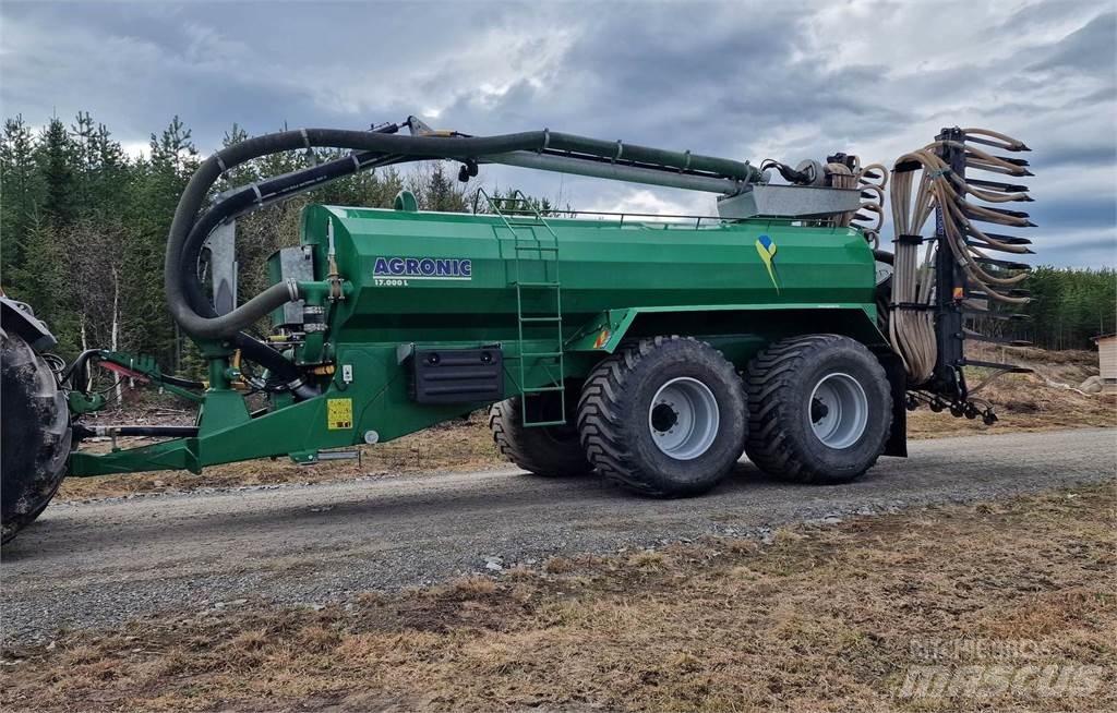 Agronic S-17 Other tillage machines and accessories