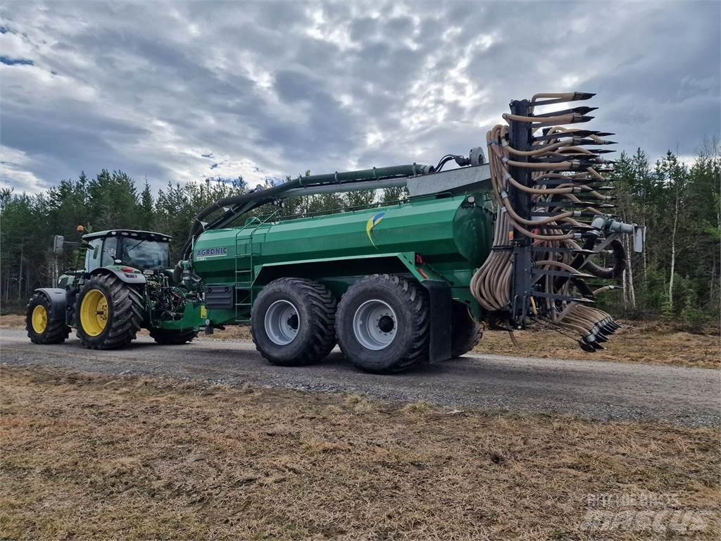 Agronic S-17 Other tillage machines and accessories
