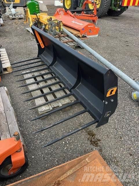 Ålö 230 GÖDSELGREP Front loader accessories