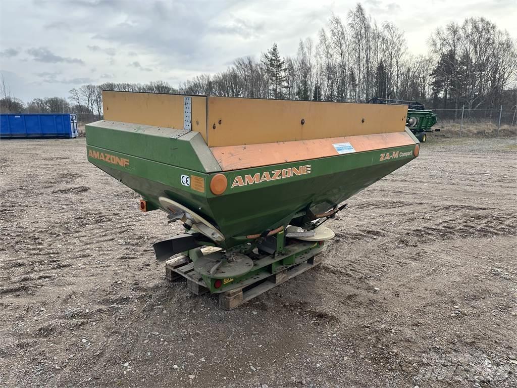 Amazone ZA-M Compact Mineral spreaders