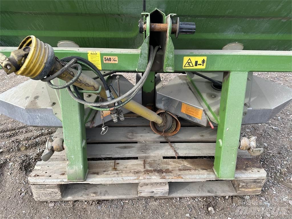 Amazone ZA-M Compact Mineral spreaders