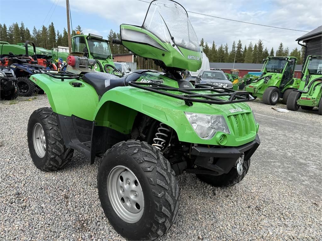 Arctic Cat 550 H1 EFI ATVs