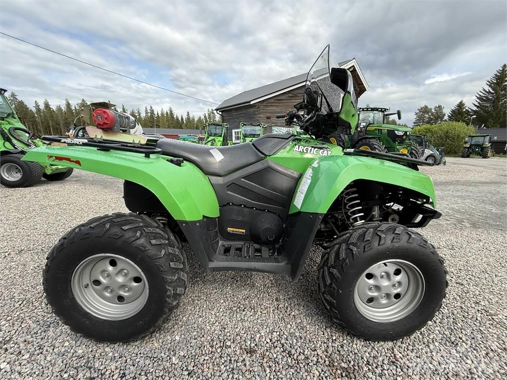 Arctic Cat 550 H1 EFI ATVs