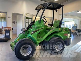 Avant E5 Kompaktlastare Skid steer loaders