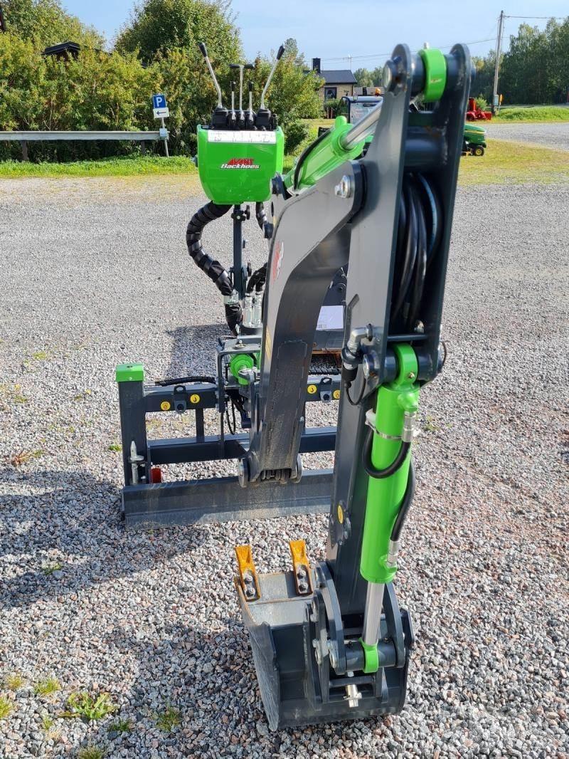 Avant Grävaggregat 260 Skid steer loaders