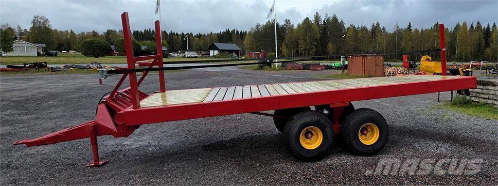  Baltransport 6,35x2,22m Multi-purpose Trailers