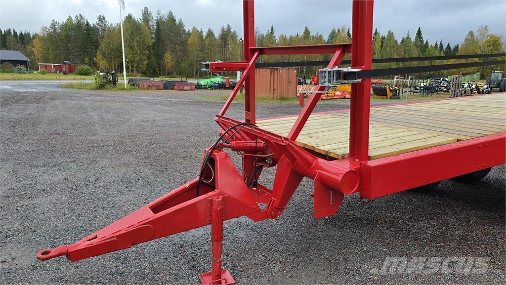  Baltransport 6,35x2,22m Multi-purpose Trailers