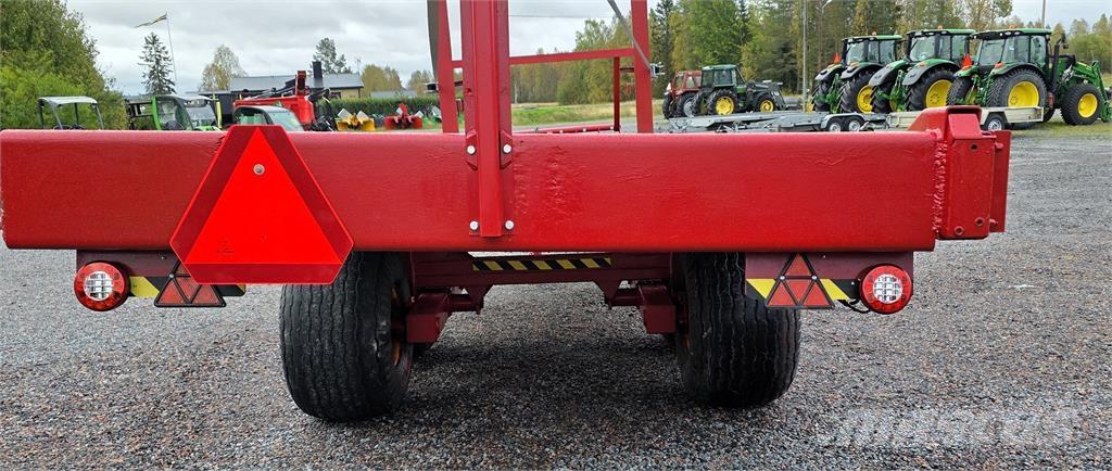  Baltransport 6,35x2,22m Multi-purpose Trailers