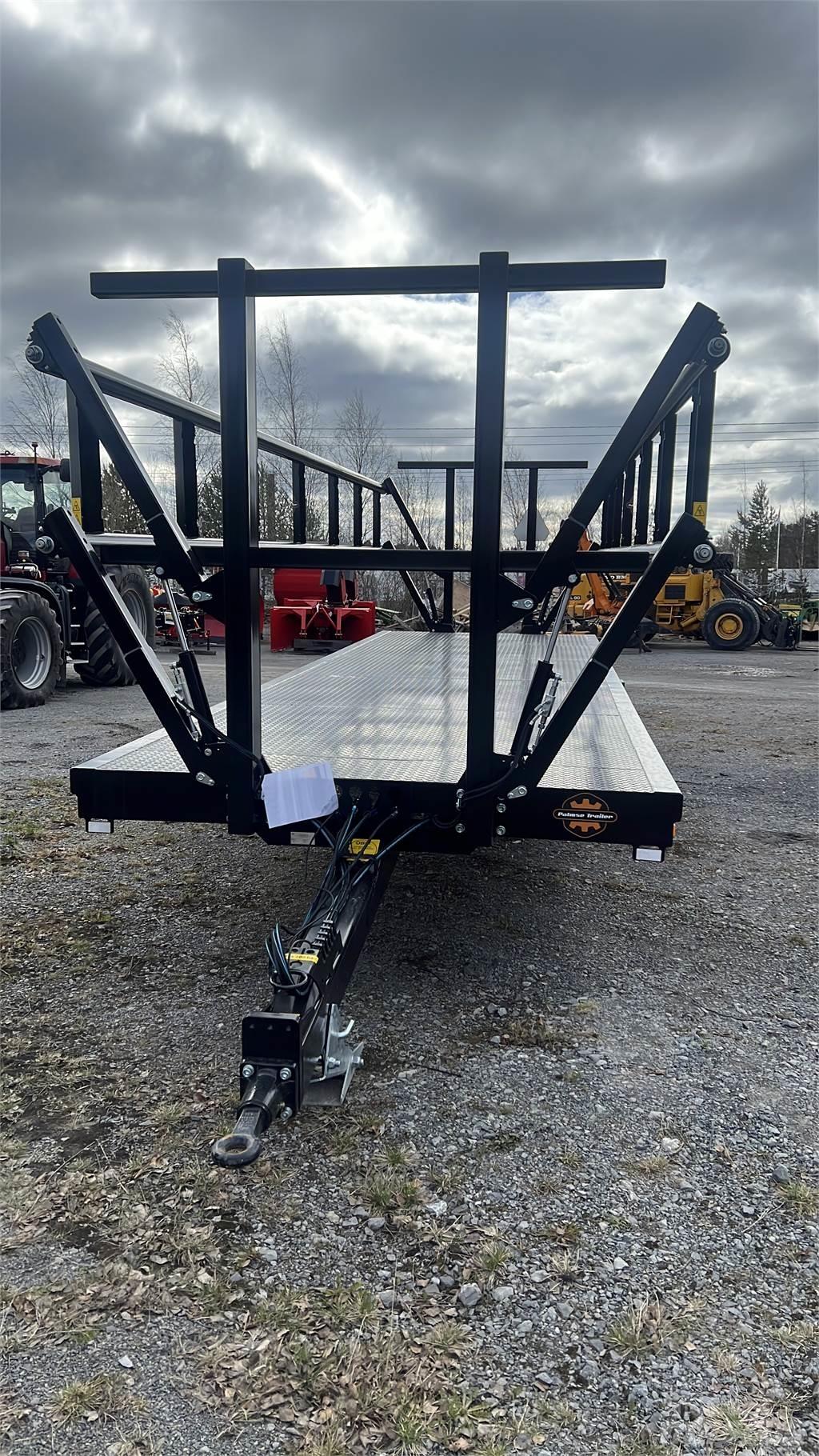  Balvagn B3800 Multi-purpose Trailers