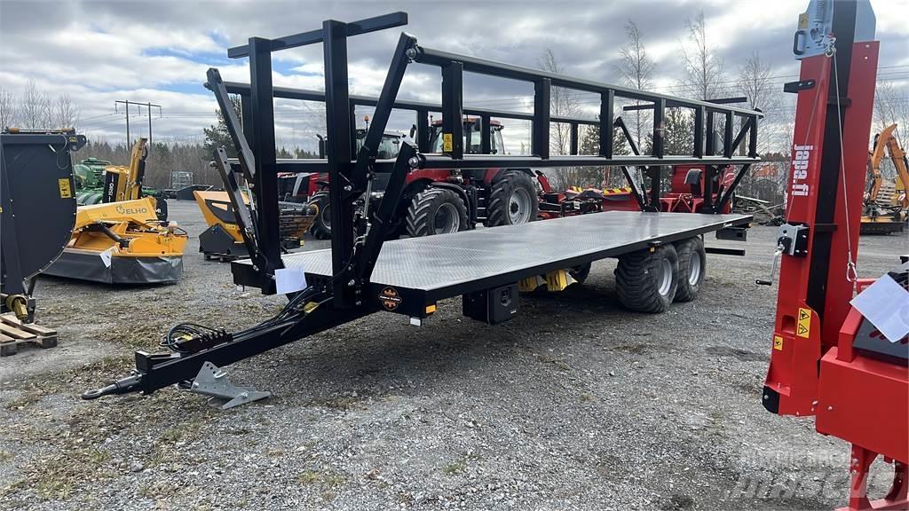  Balvagn B3800 Multi-purpose Trailers