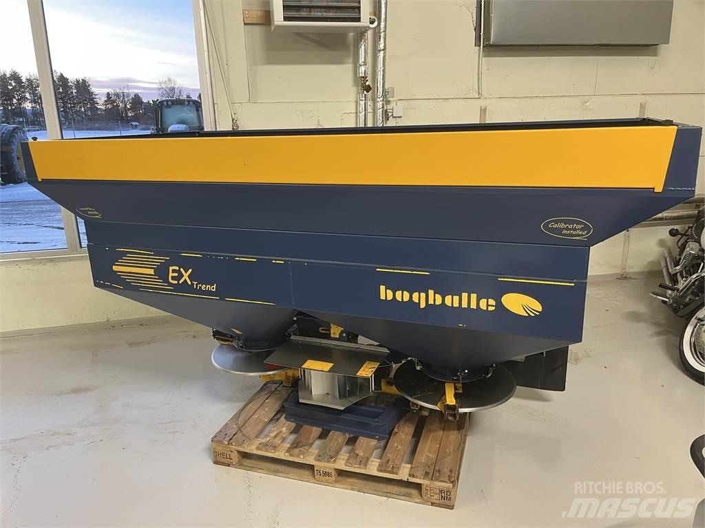 Bogballe Ex-Trend 2000 Mineral spreaders