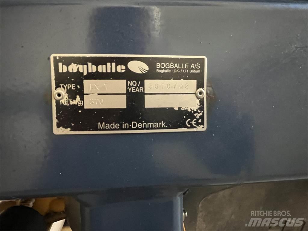 Bogballe Ex-Trend 2000 Mineral spreaders