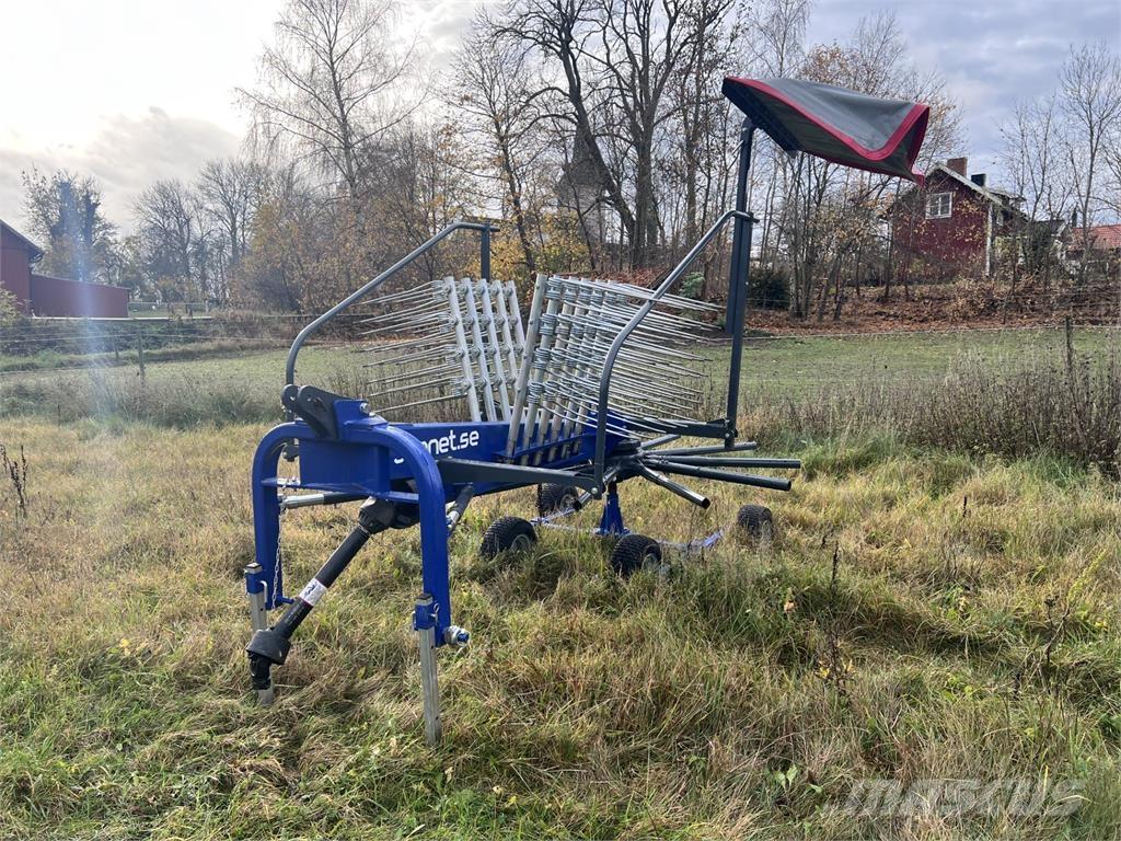 Bonnet HR 420 Windrowers