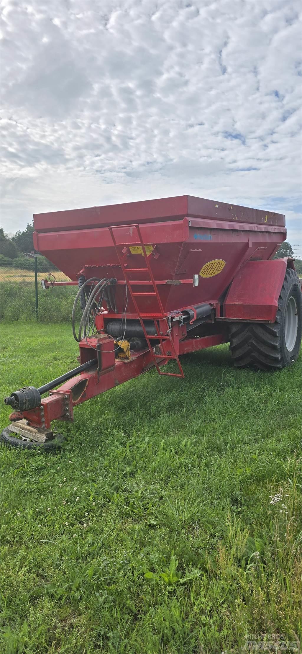 Bredal K85 KALKSPRIDARE Mineral spreaders