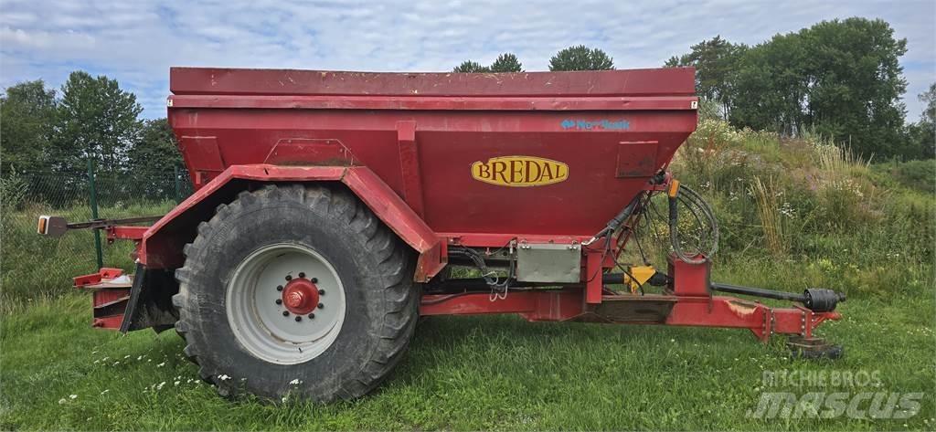 Bredal K85 KALKSPRIDARE Mineral spreaders