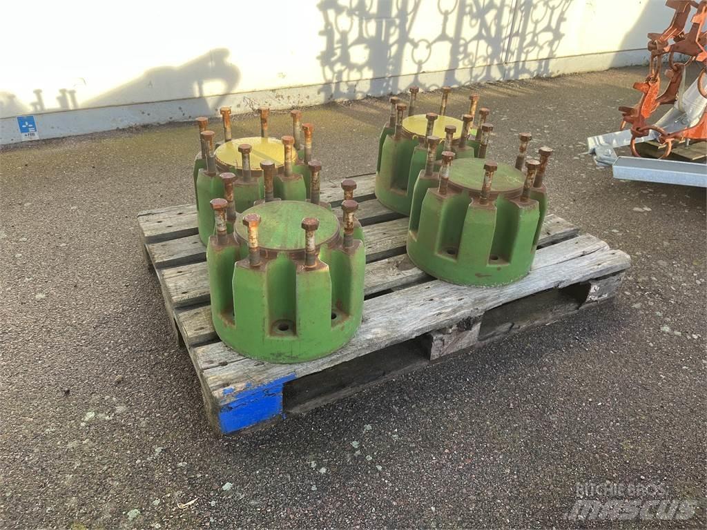  BREDDNINGSSATS 6150R Other tractor accessories