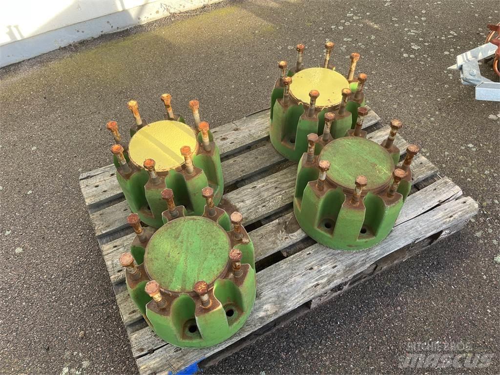  BREDDNINGSSATS 6150R Other tractor accessories
