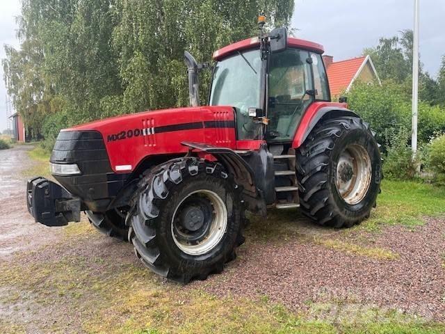 Case IH MX 200 TRAKTOR Tractors