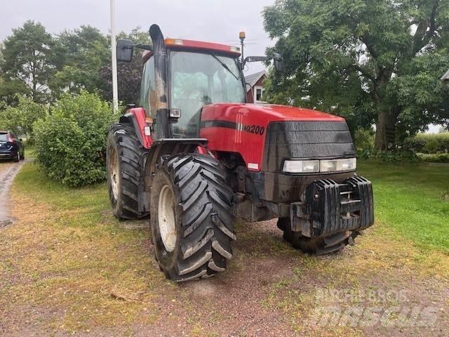 Case IH MX 200 TRAKTOR Tractors