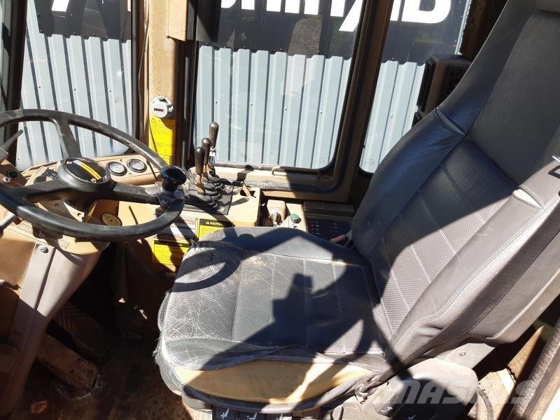 CAT IT 18B STORA BM Wheel loaders